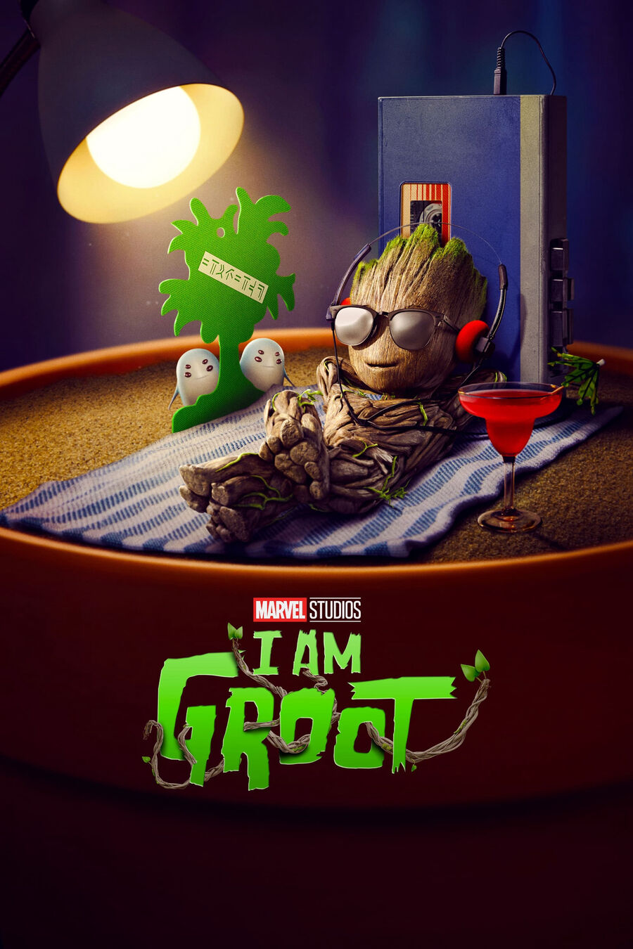 Hình ảnh phim I Am Groot (Phần 2)