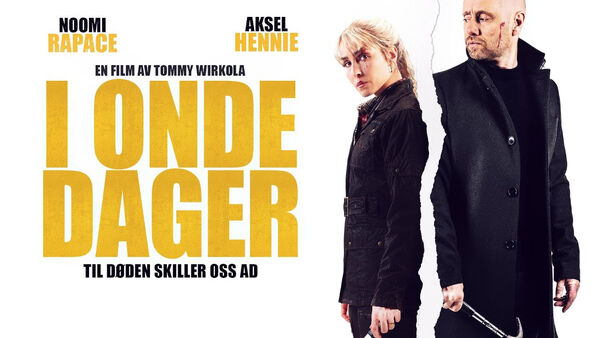 Poster phim I onde dager