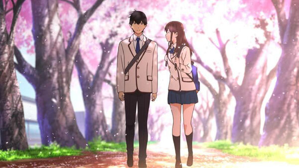 Poster phim I Want to Eat Your Pancreas