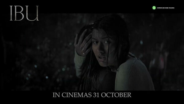 Poster phim Ibu