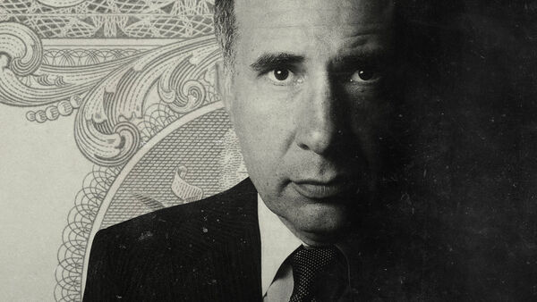 Poster phim Icahn: Vị Tỷ Phú Không Ngừng Nghỉ