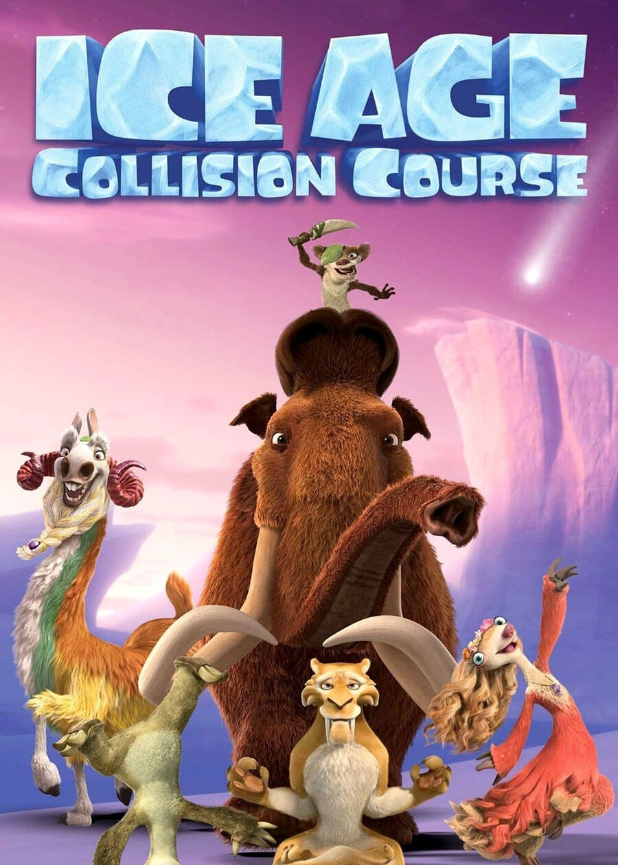 Hình ảnh phim Ice Age: Collision Course