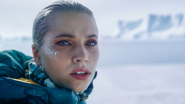 Poster phim Ice Skater