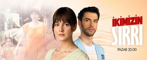 Poster phim Ikimizin Sirri