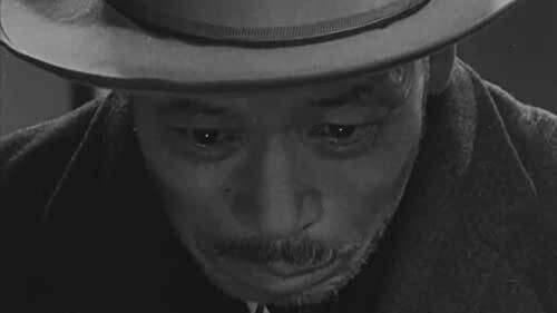 Poster phim Ikiru