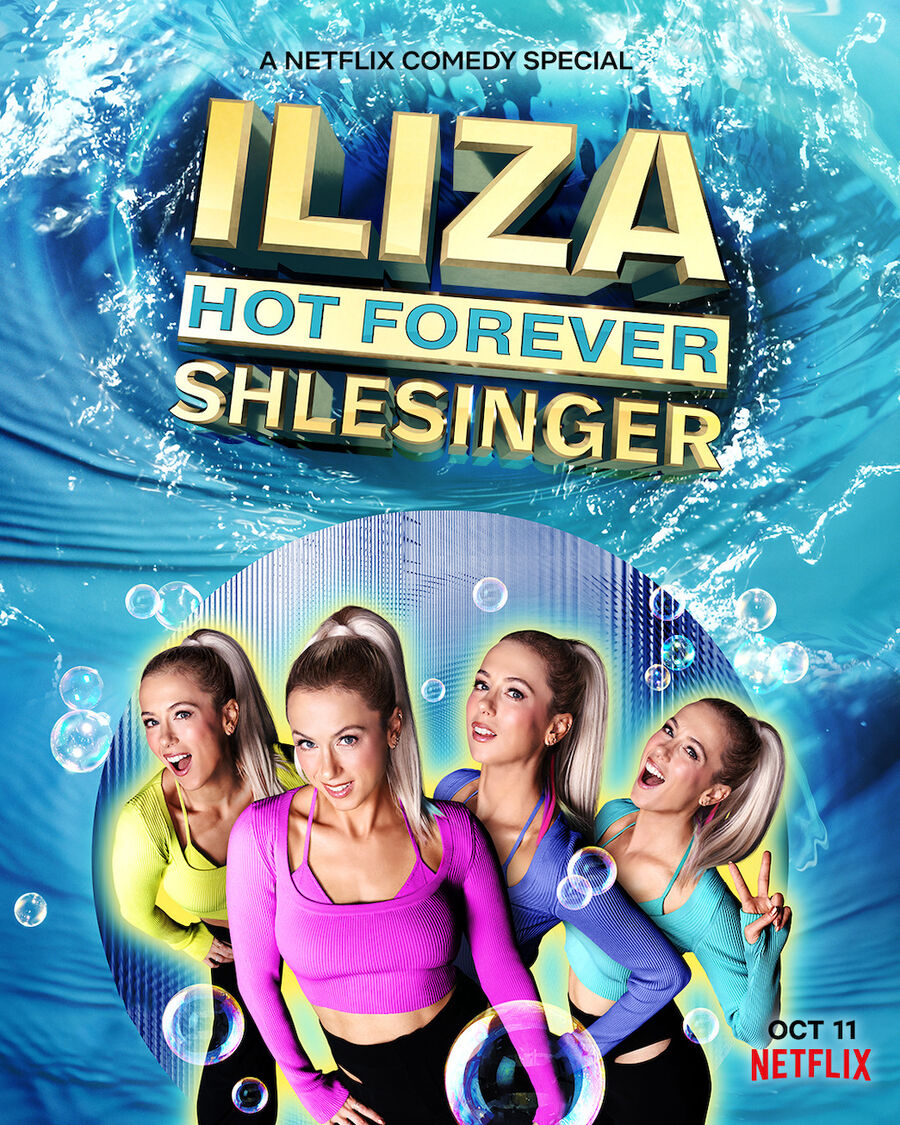Hình ảnh phim Iliza Shlesinger: Mãi nóng bỏng