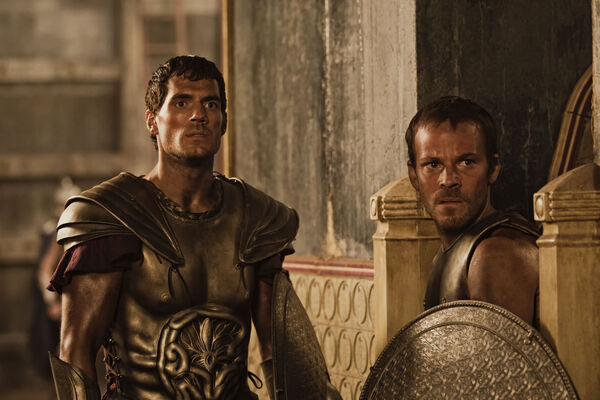 Poster phim Immortals