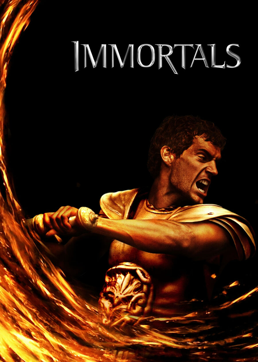 Hình ảnh phim Immortals