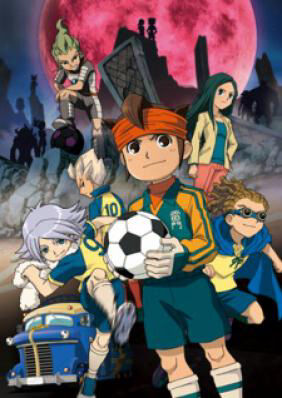 Hình ảnh phim Inazuma Eleven