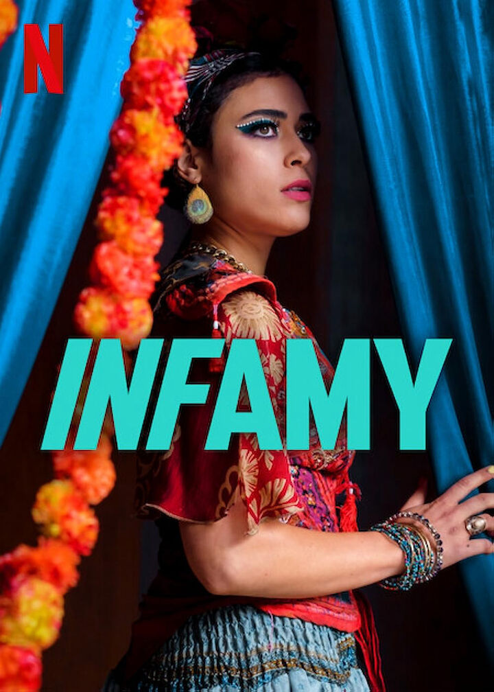 Tập 1 phim Infamy