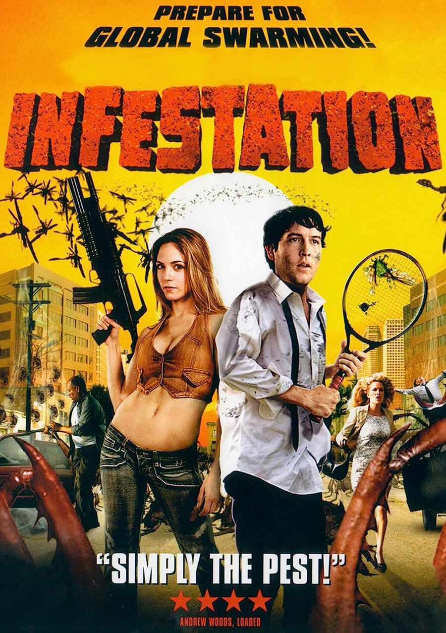 Hình ảnh phim Infestation