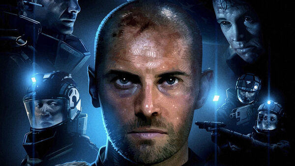 Poster phim Infini