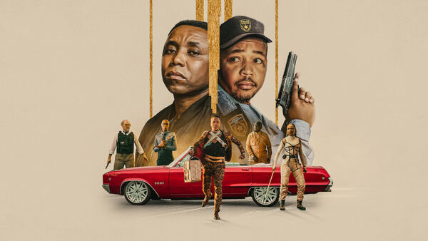 Poster phim iNumber Number: Vàng Johannesburg