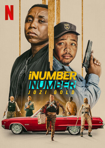 Hình ảnh phim iNumber Number: Vàng Johannesburg