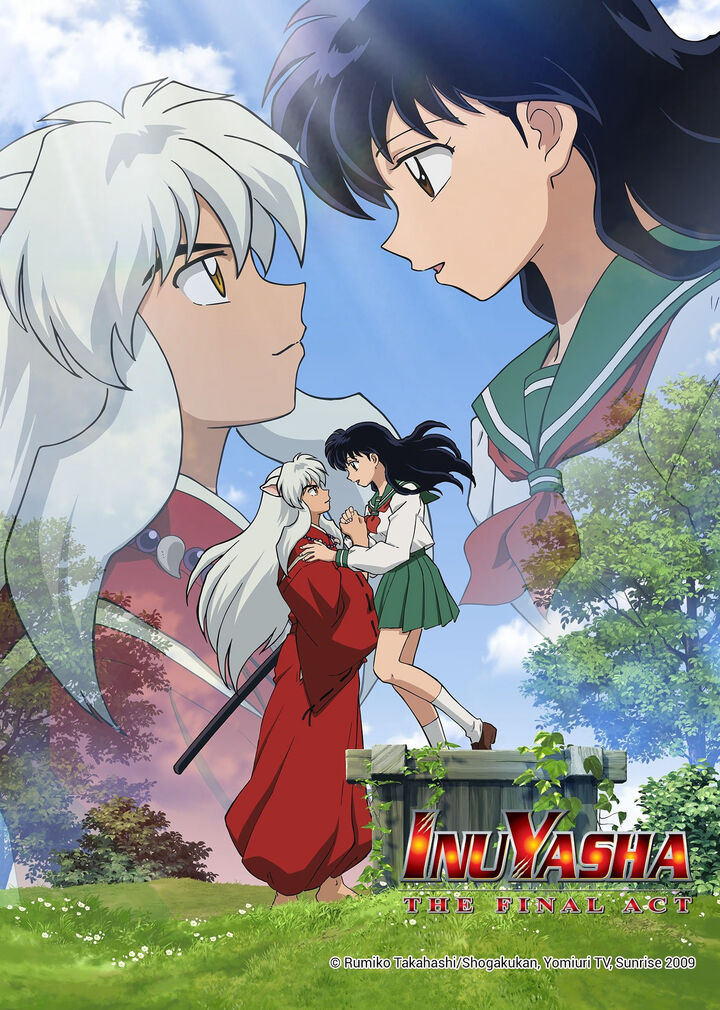 Tập 1 phim Inuyasha Hồi Cuối