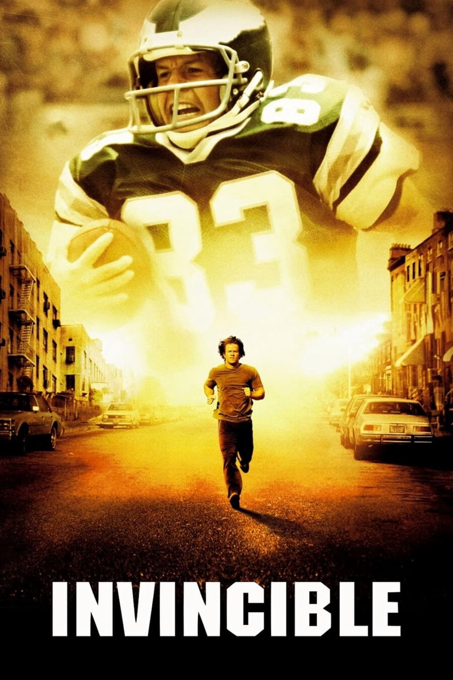 Hình ảnh phim Invincible