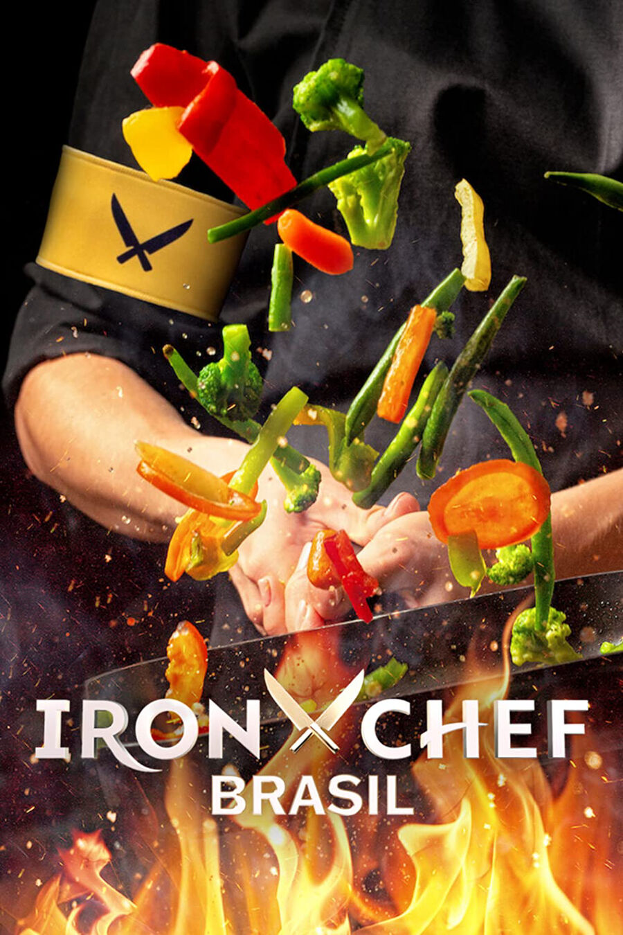 Hình ảnh phim Iron Chef: Brazil