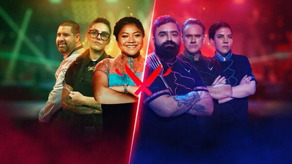 Poster phim Iron Chef: Mexico