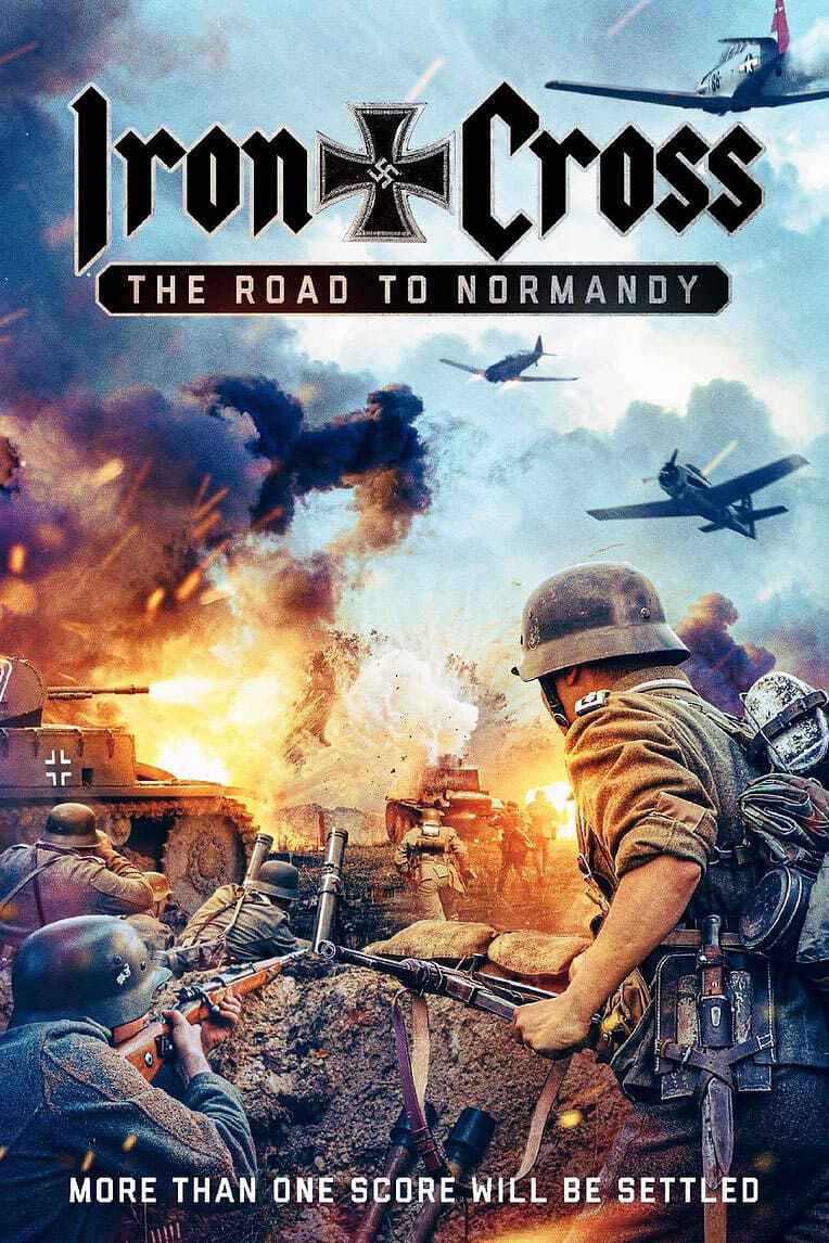 Hình ảnh phim Thập Tự Sắt: Đường Đến Normandy