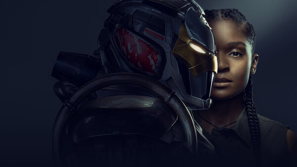 Poster phim Ironheart