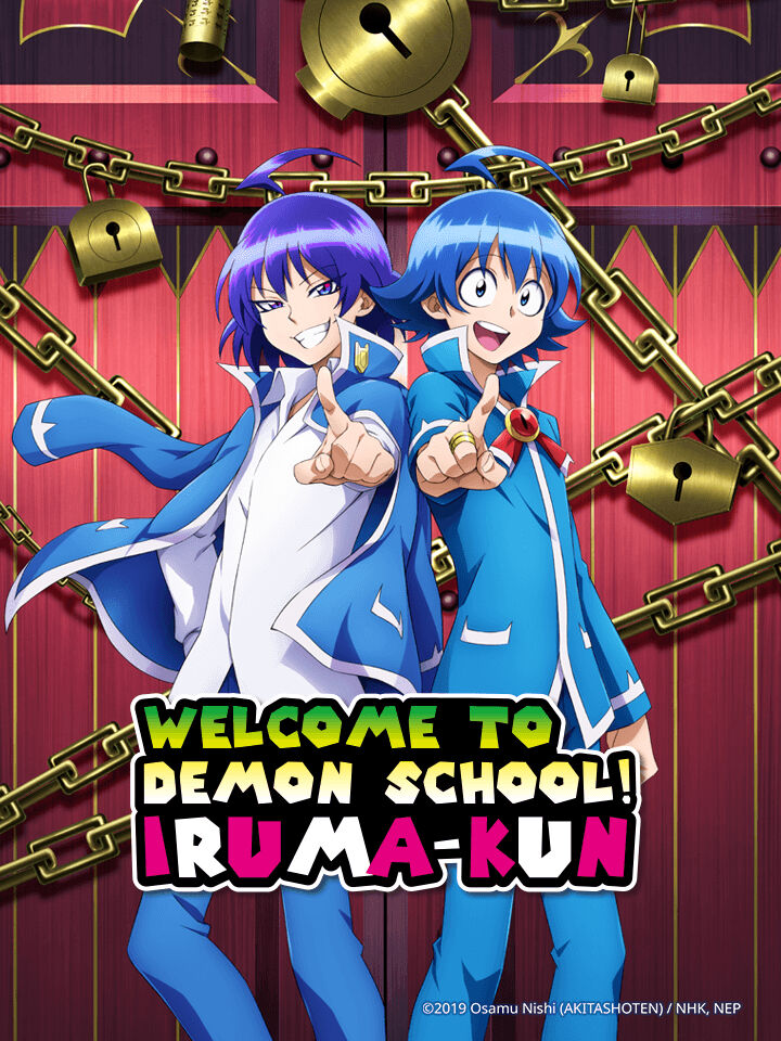 Tập 1 phim Iruma giá đáo! Phần 2