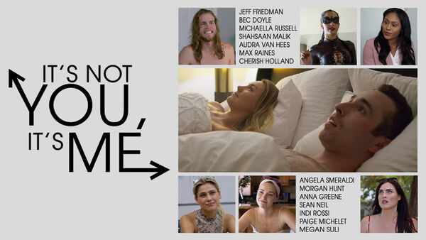 Poster phim It’s Not You, It’s Me