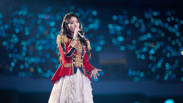 Poster phim IU Concert: Thời Khắc Quý Giá