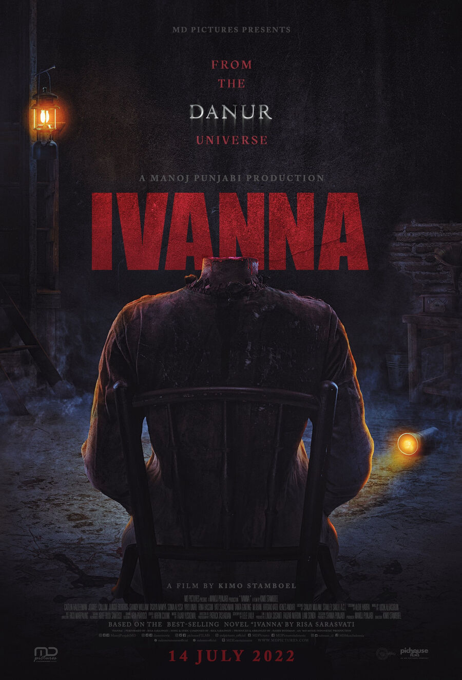 Hình ảnh phim Ivanna