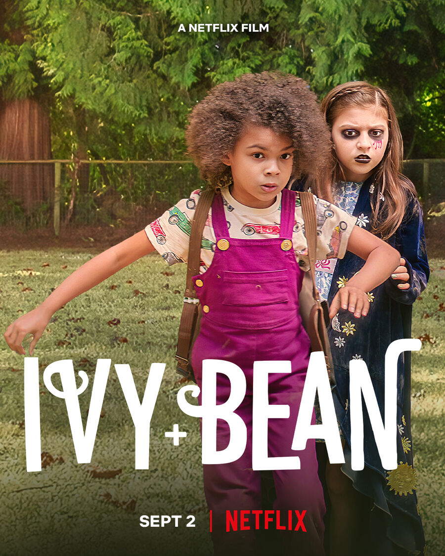 Hình ảnh phim Ivy + Bean