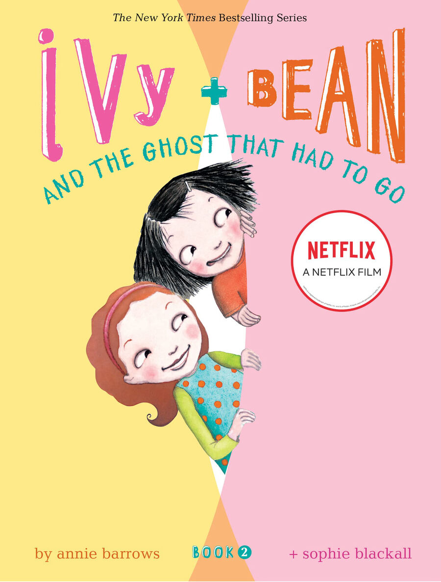 Hình ảnh phim Ivy + Bean: Tống cổ những con ma