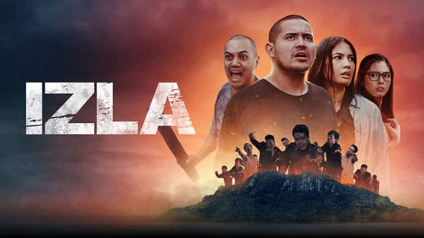 Poster phim Izla