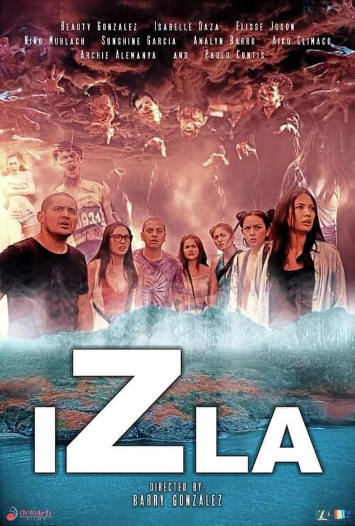 Hình ảnh phim Izla