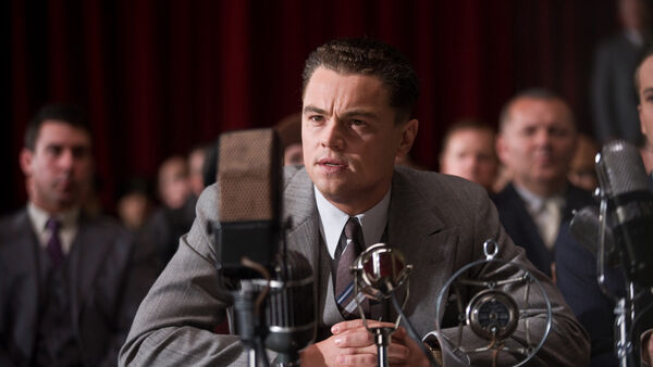 Poster phim J. Edgar