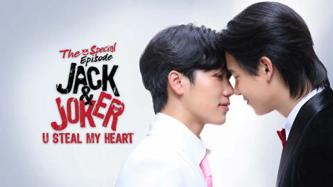 Poster phim Jack & Joker The Special Episode
