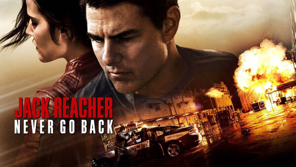 Poster phim Jack Reacher: Không quay đầu