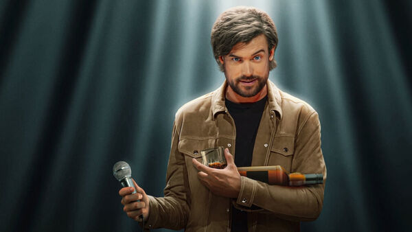 Poster phim Jack Whitehall: Settle Down