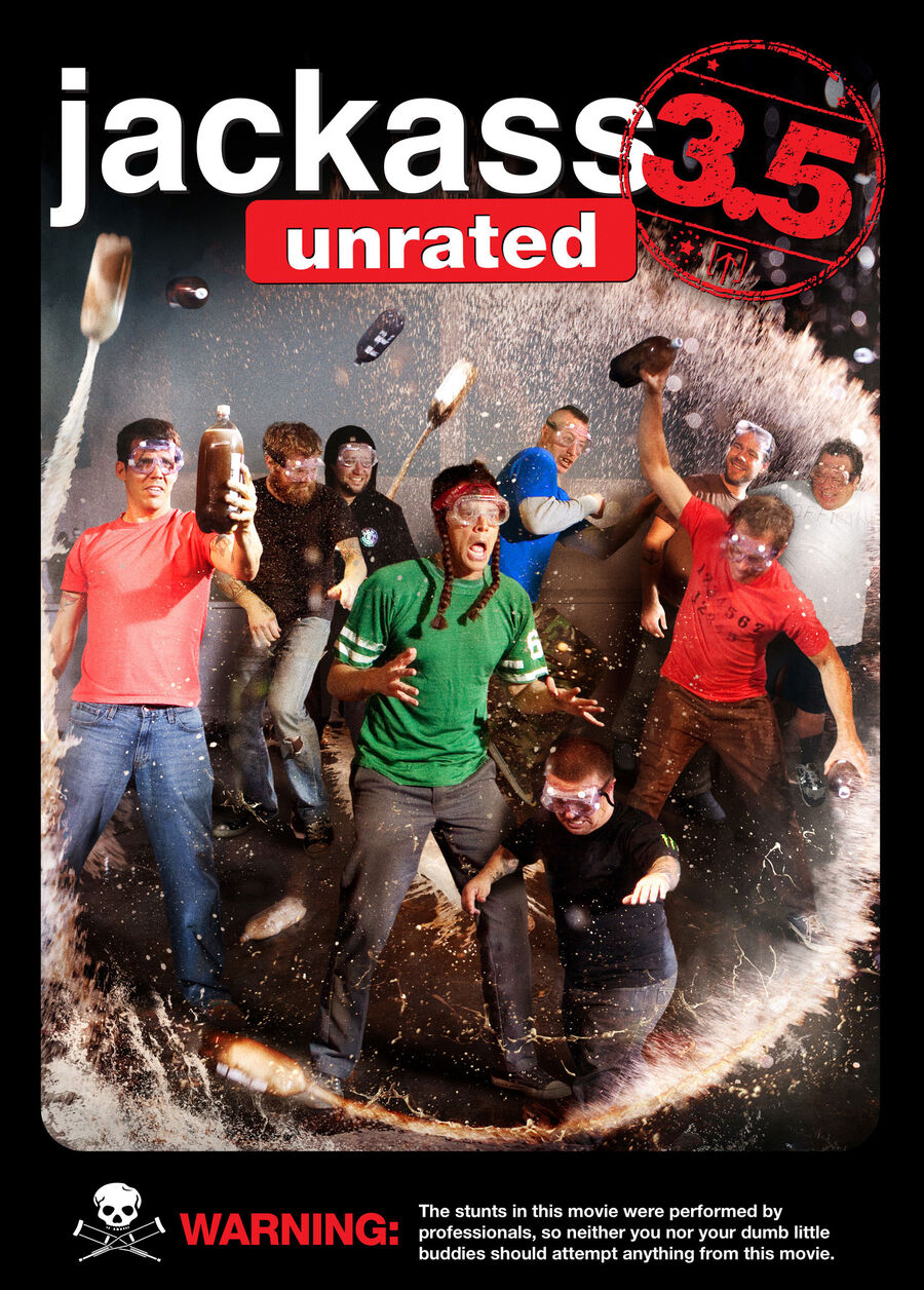Hình ảnh phim Jackass 3.5