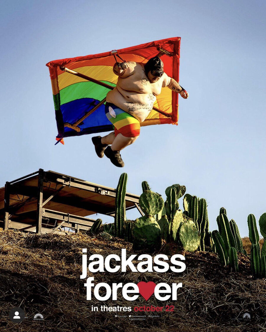 Hình ảnh phim Jackass 4.5