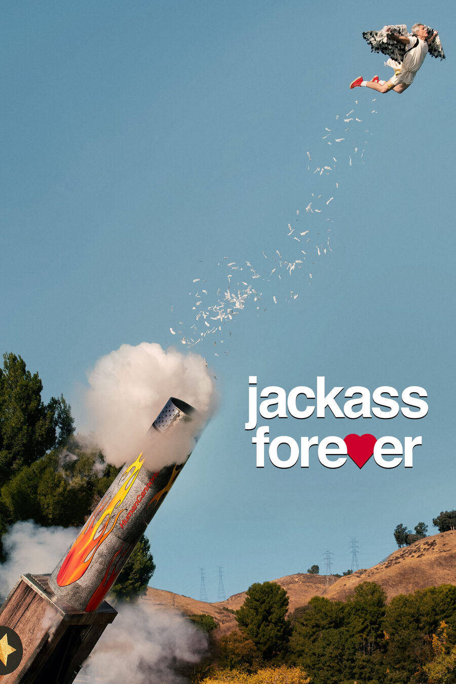 Hình ảnh phim Jackass Forever