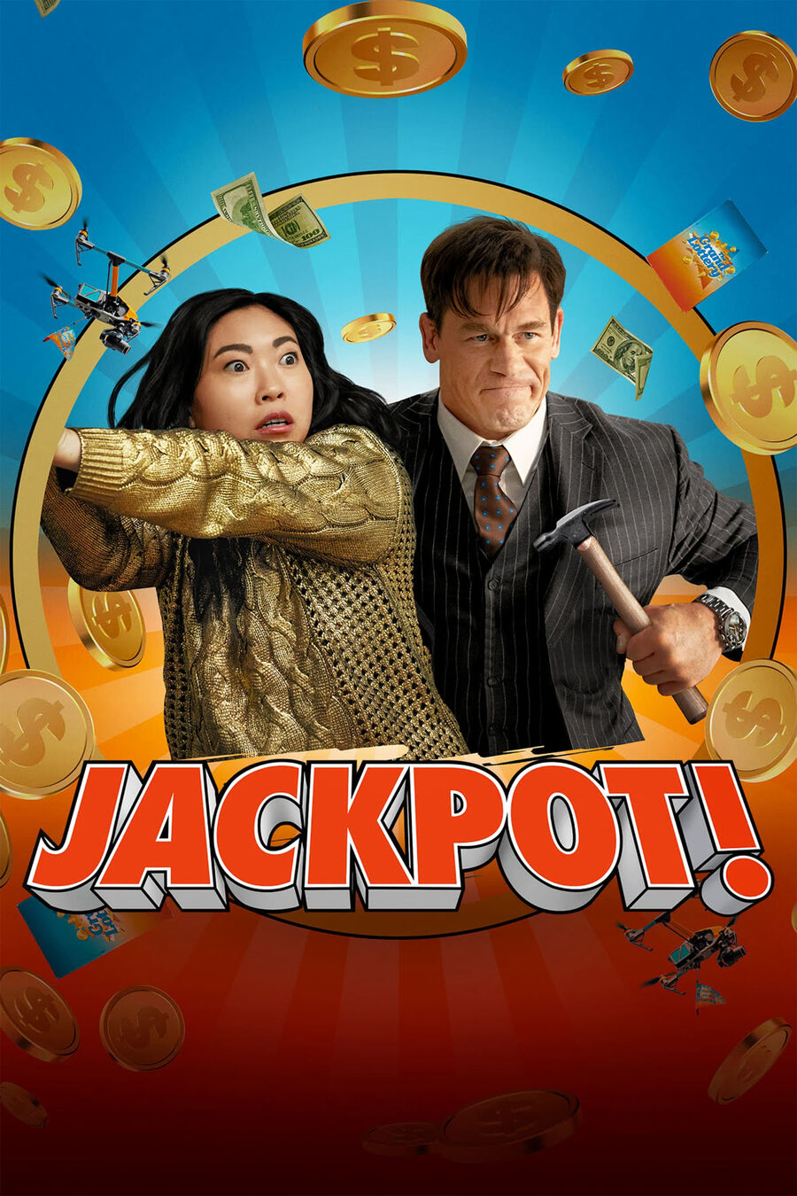 Hình ảnh phim Jackpot!