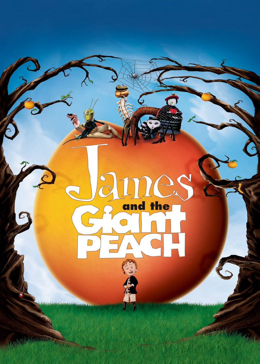 Hình ảnh phim James and the Giant Peach