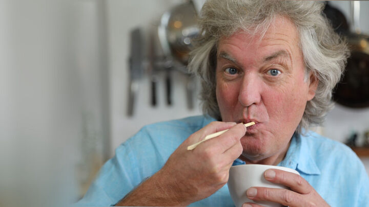 Tập 2 phim James May: Oh Cook! (Phần 2)
