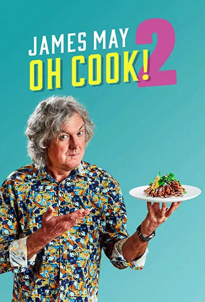 Hình ảnh phim James May: Oh Cook! (Phần 2)