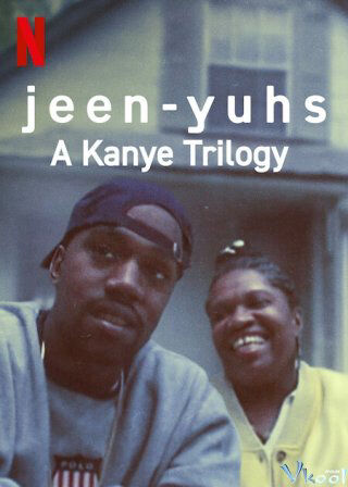 Hình ảnh phim jeen-yuhs: Bộ ba của Kanye