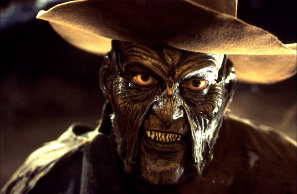 Poster phim Jeepers Creepers