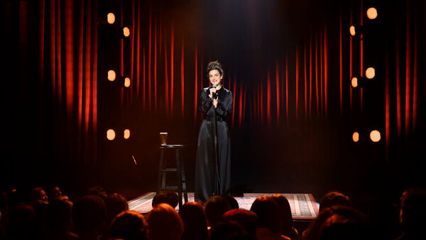 Poster phim Jenny Slate: Stage Fright