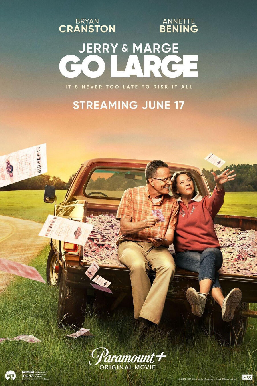 Hình ảnh phim Jerry & Marge Go Large