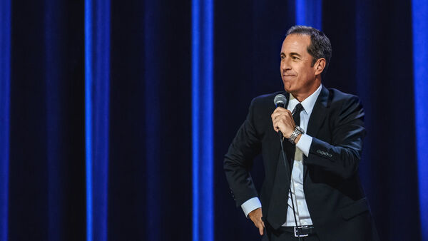 Poster phim Jerry Seinfeld: 23 Hours to Kill