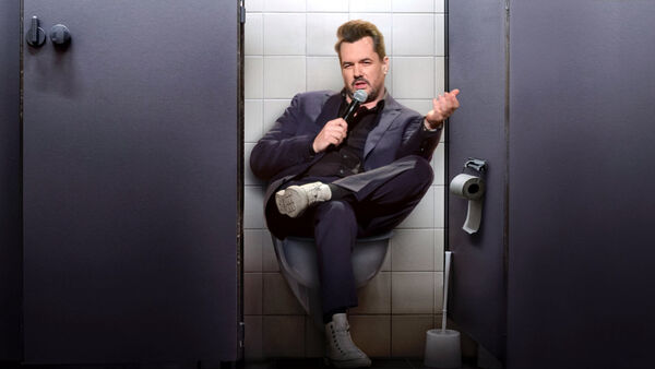 Poster phim Jim Jefferies: Không khoan dung