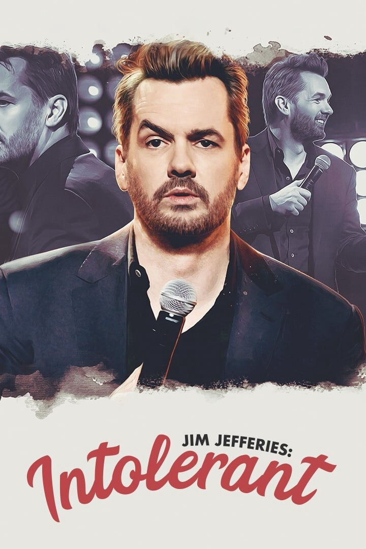 Hình ảnh phim Jim Jefferies: Không khoan dung